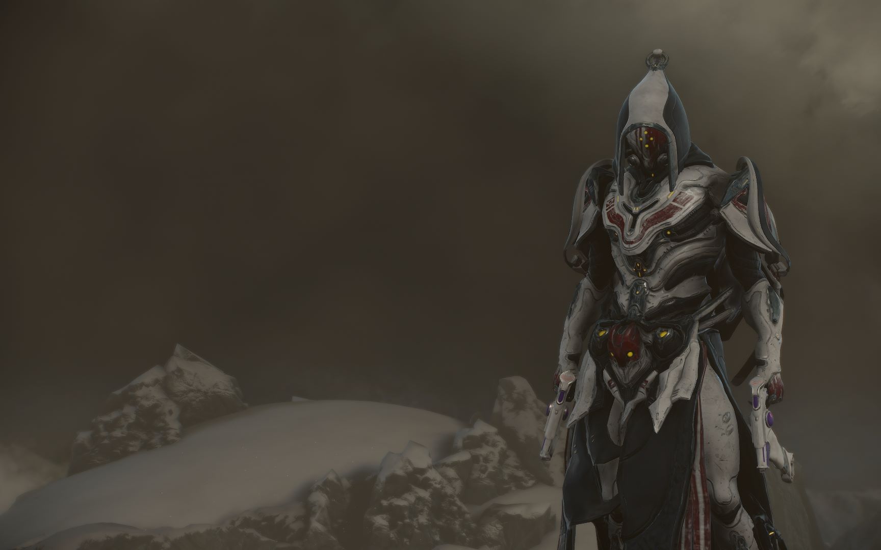 warframe dex 盗贼双枪