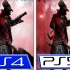 《血源诅咒》 PS4 vs PS5   游戏画面对比+帧数对比+载入时长对比         4K视频