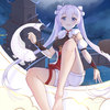夏灵 琪亚娜六一卖萌&换衣服