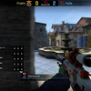 CSGO职业哥第一视角 FaZe GuardiaN (26_11) vs Fnatic (de_inferno