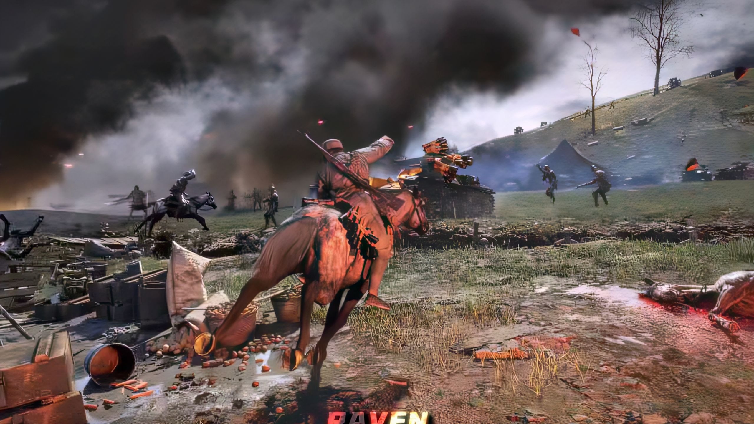 “终于有人把抗日FPS游戏做出来了吗”