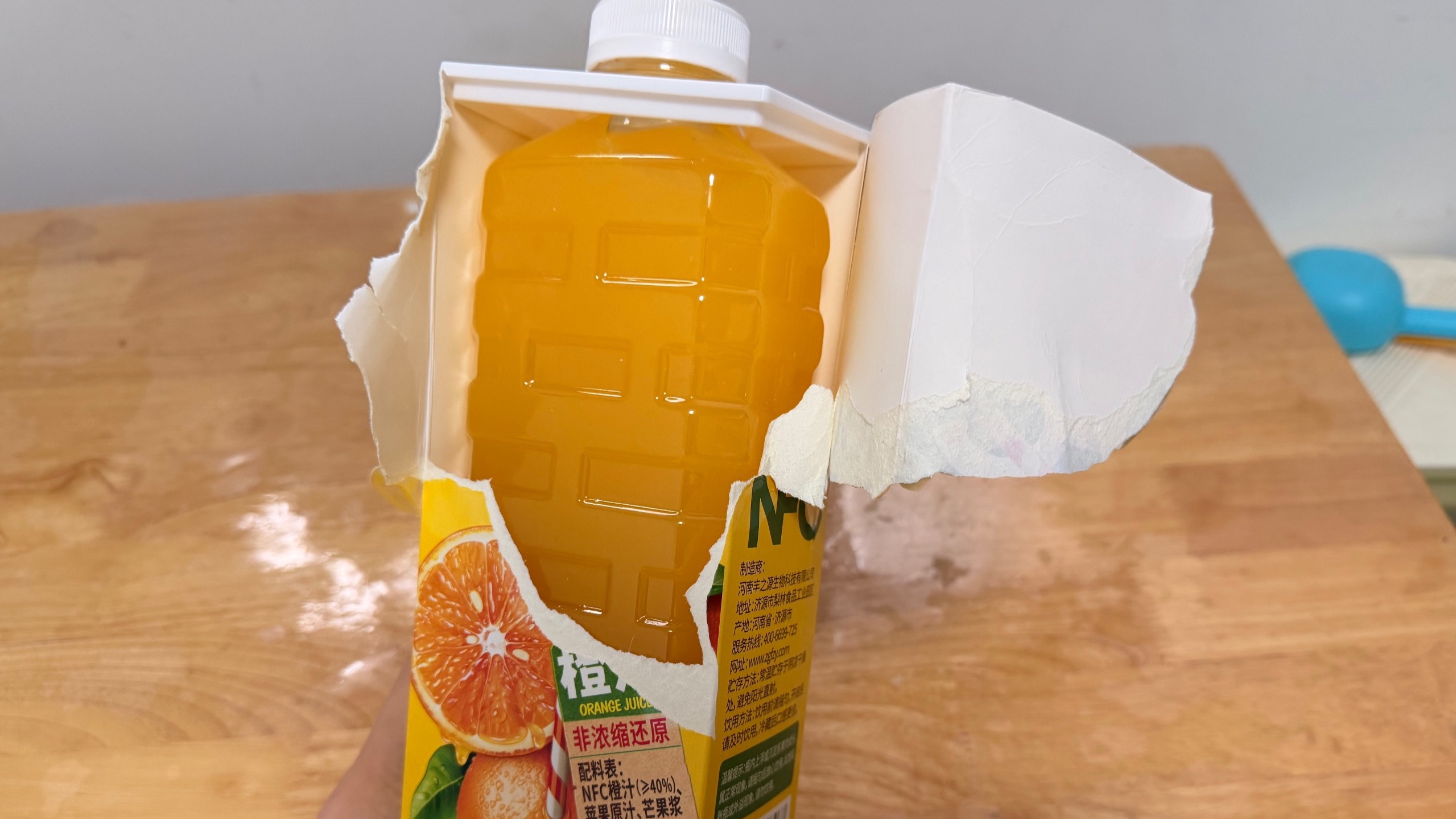一直被这个包装诈骗....