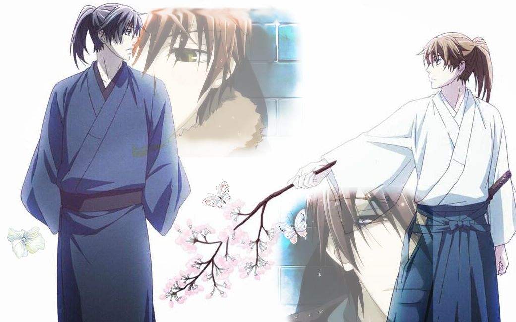 【hybrid child】【世初】高野政宗×小野寺律 黑田×月岛
