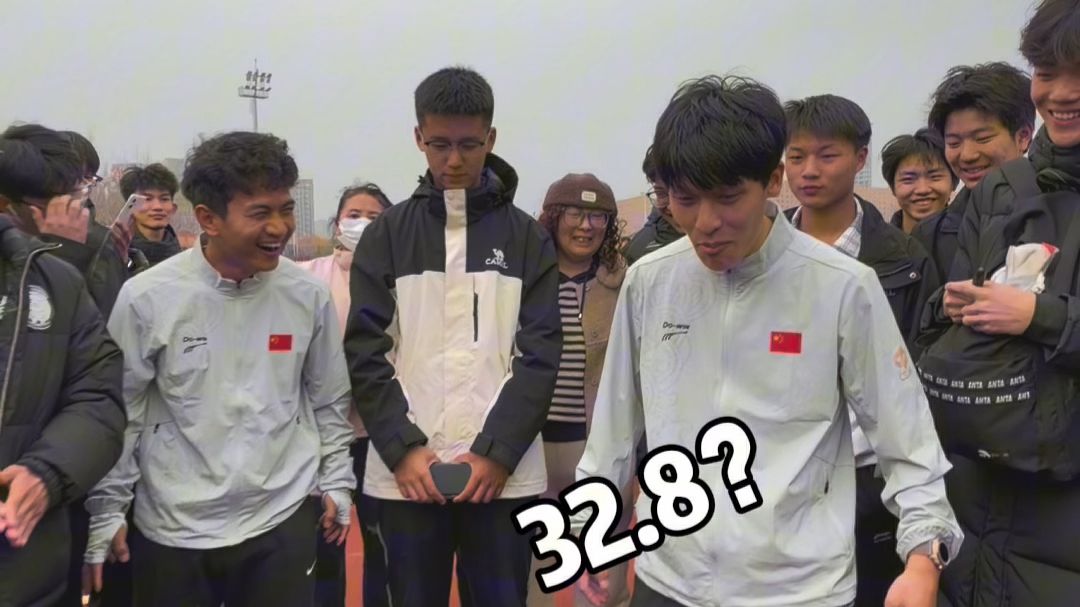 听，坐位体前屈，是最难满分的项目？