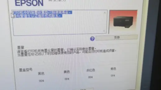 如何正确使用Epson L3117清零软件v1.0.3进行打印机维护？
