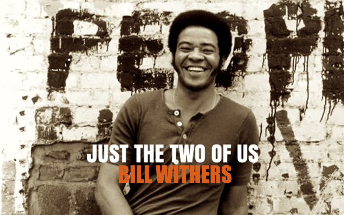 【英语卡拉OK】【Just the Two of Us】Bill Withers (P1原声 P2伴奏）