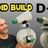 DIY制作一台《星球大战9：天行者的崛起》D0机器人第四部【Droid Build D-O - #4 - Mantis 