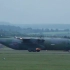[机降] 韩国棒子的三架次C-130大力神运输机降落至英国伯斯坎比机场