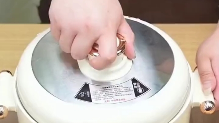 韩派三格胆电压力锅家用陶瓷釉电饭煲鸳鸯胆分隔火锅多功能压力锅