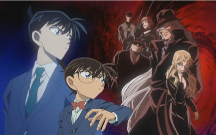 名侦探柯南主线分析