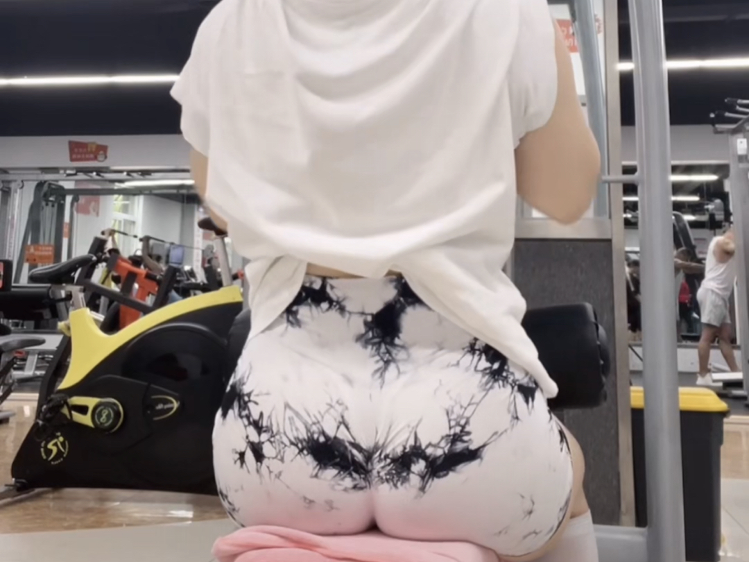 Gym Back Training