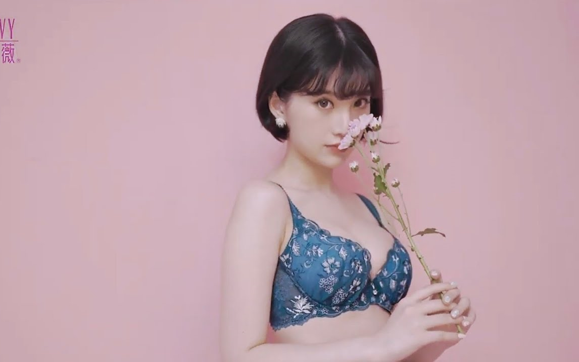 内衣广告时间