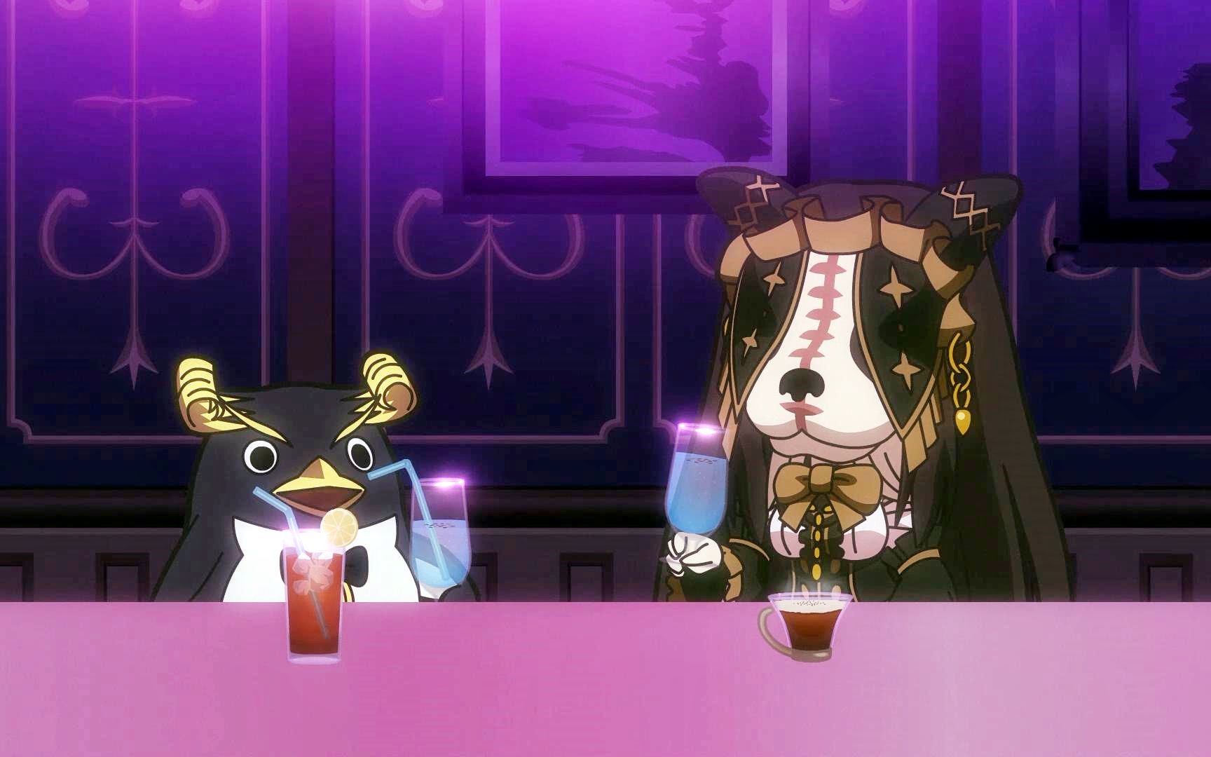 【7月/SP】OVERLORD 第四季 小剧场05【MCE汉化组】