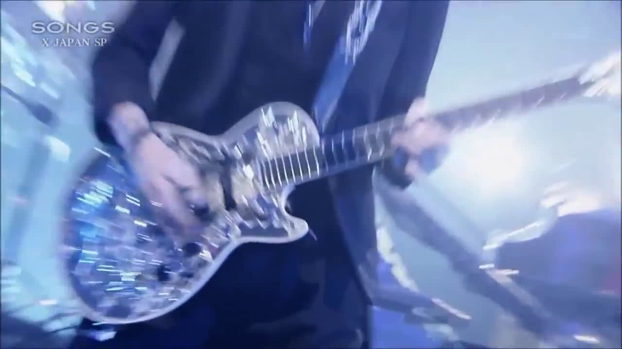 【搬运】x japan - x (live)2016.12