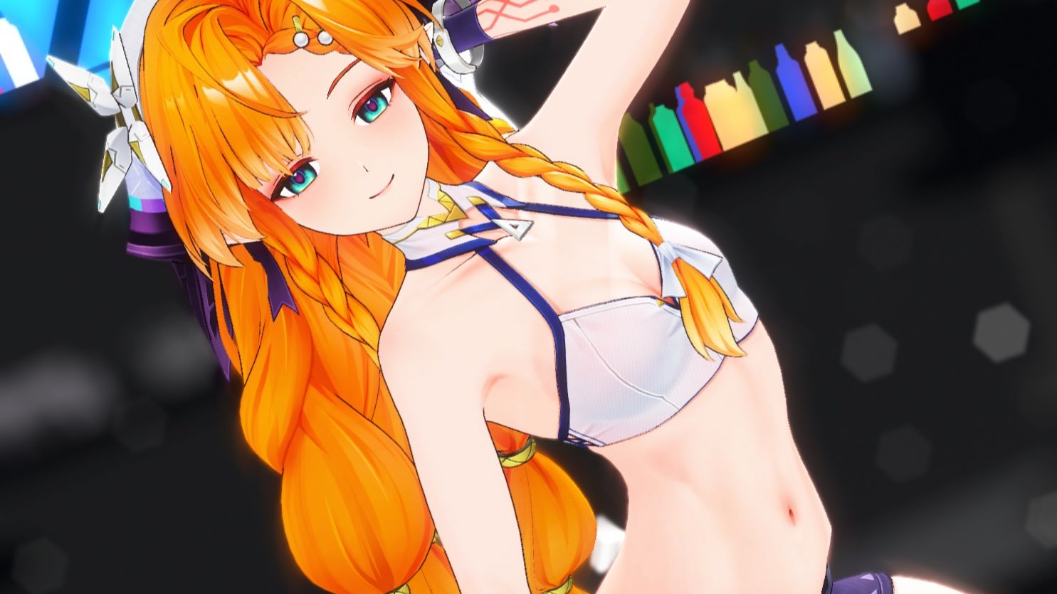 这种村姑最反差了🥵