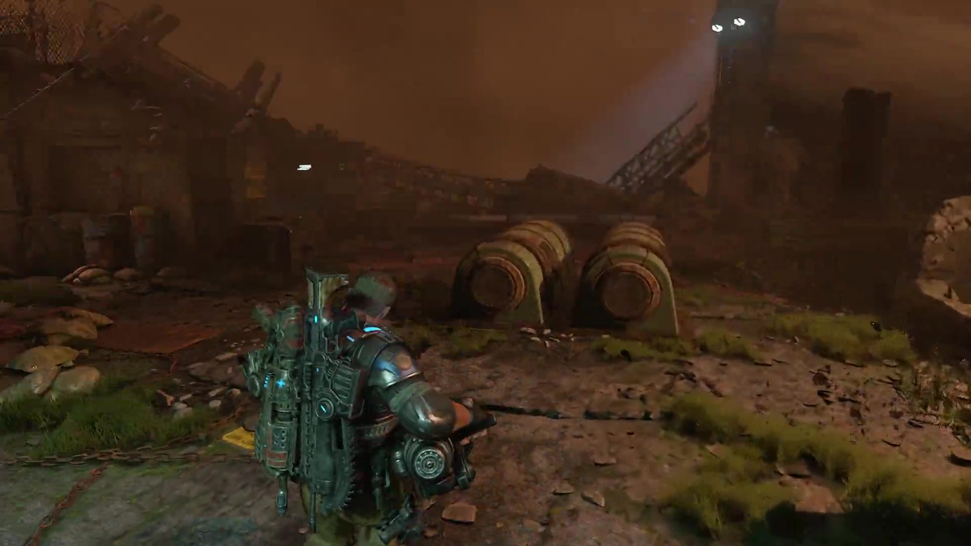 战争机器4 gears of war ep08