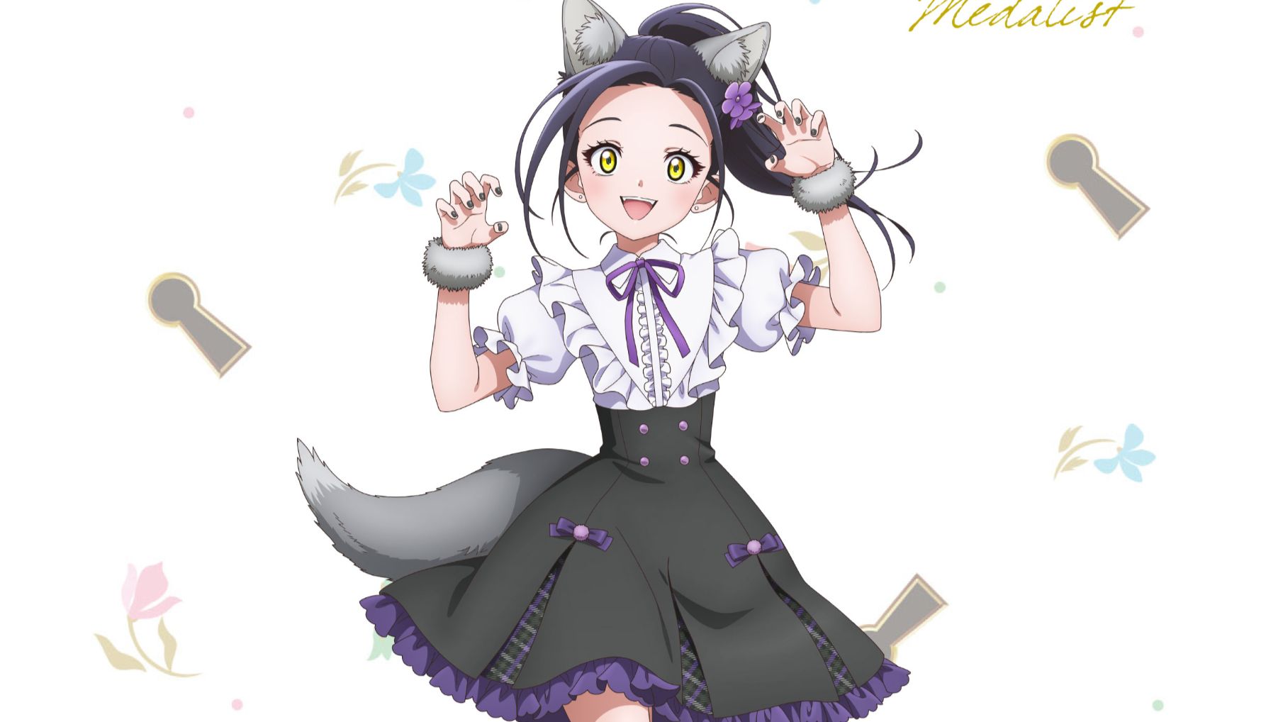 【3月21日/春濑夏美&市之濑加那】金牌得主(舞冰的祈愿)  第二季 第9话 预告【F宅/1080P+】