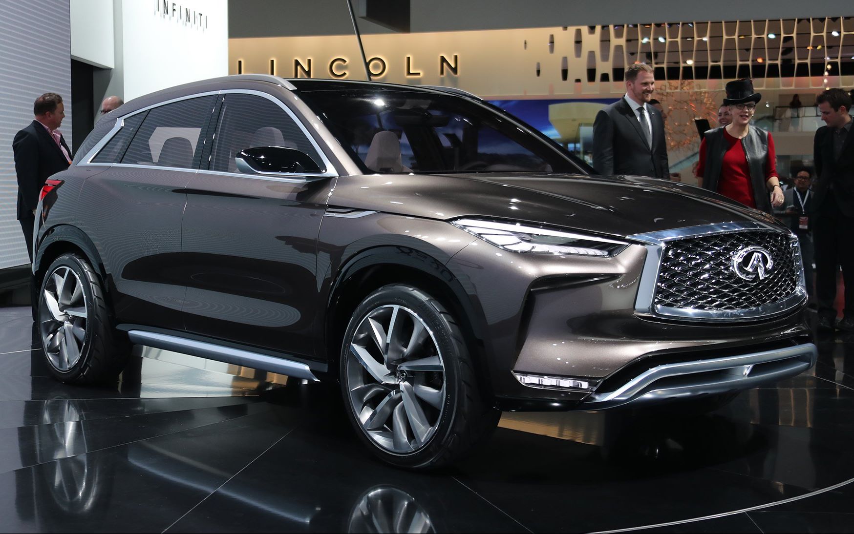 QX50英菲尼迪汽车报价解析