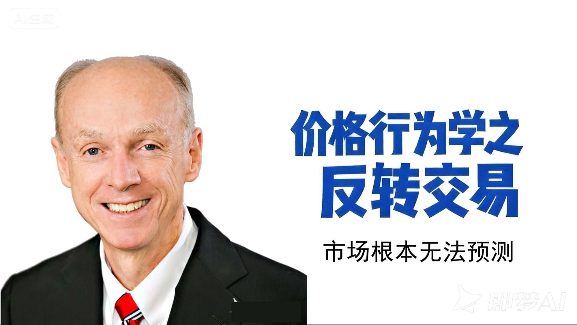 停止预测：真正的高手从不猜市场