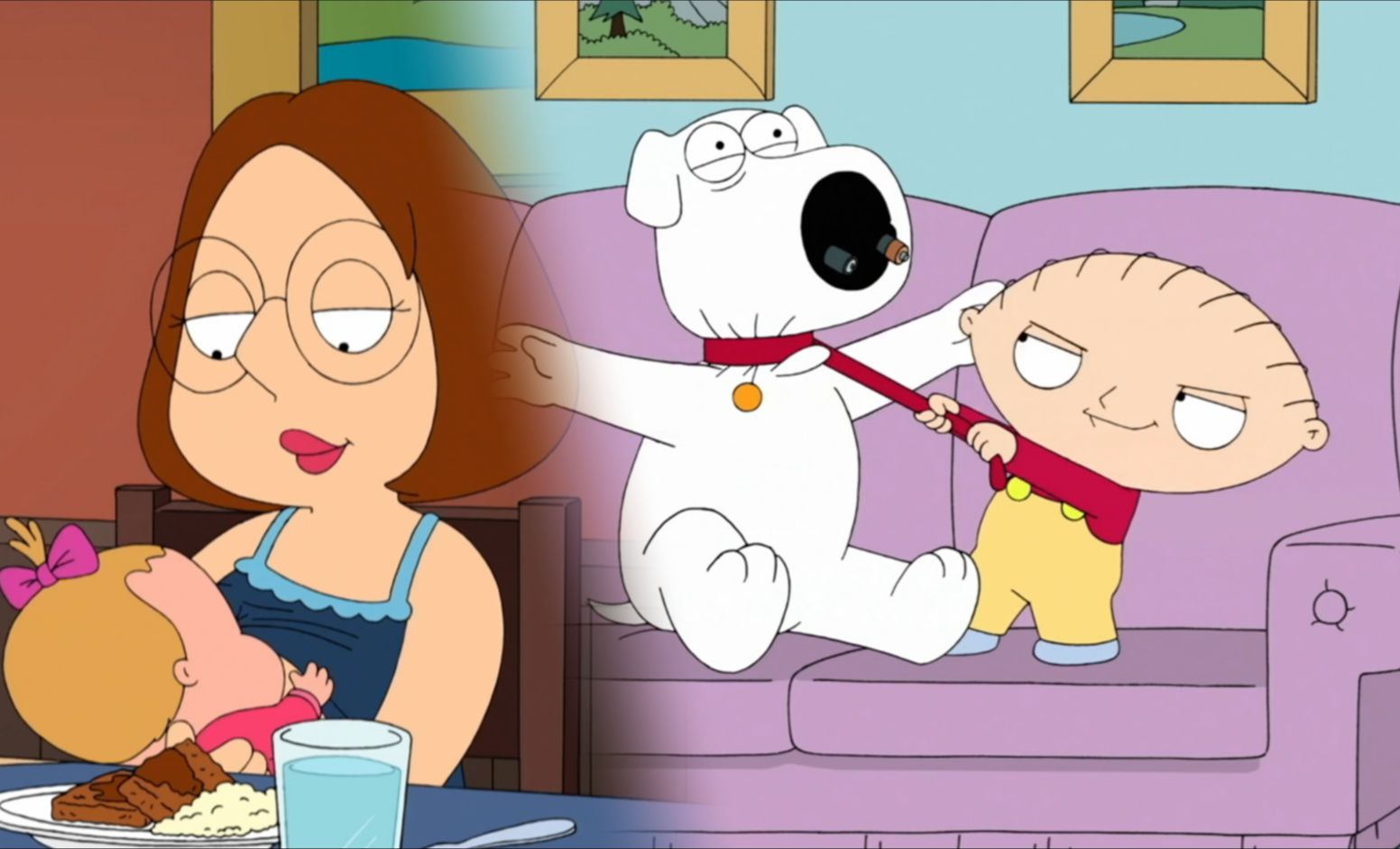 《病娇阿梅爱上阿Joe 家中邪饺降临 教你什么是圆蛤魔头》