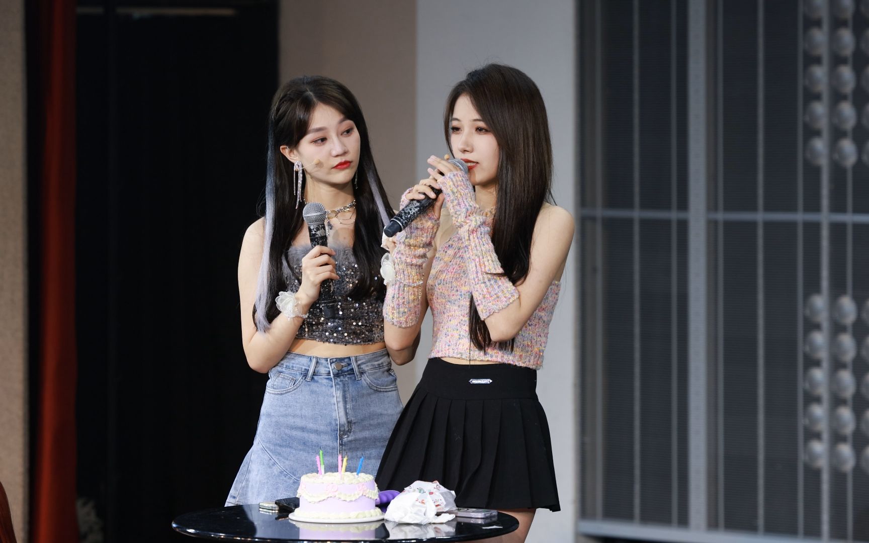 Ruijie's birthday letter to Jiejie 『230902 Birthday Show』Focus [4k60p].