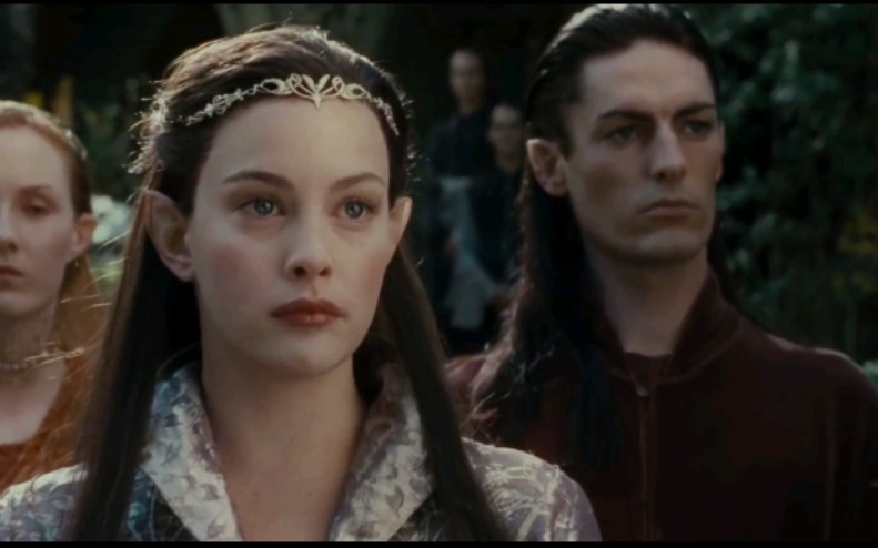 指环王 精灵公主 亚玟 日语歌曲 藤田麻衣子 萤