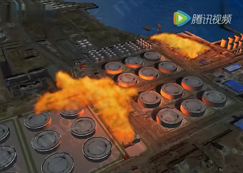 工程案例 大连中石油国际储运有限公司“”7.16“”输油管道爆炸火灾事故