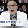 雷倩：中国人的“爱国心”比美国人更深刻，是可以为了集体目标，不计一切代价去奋斗 #看台海