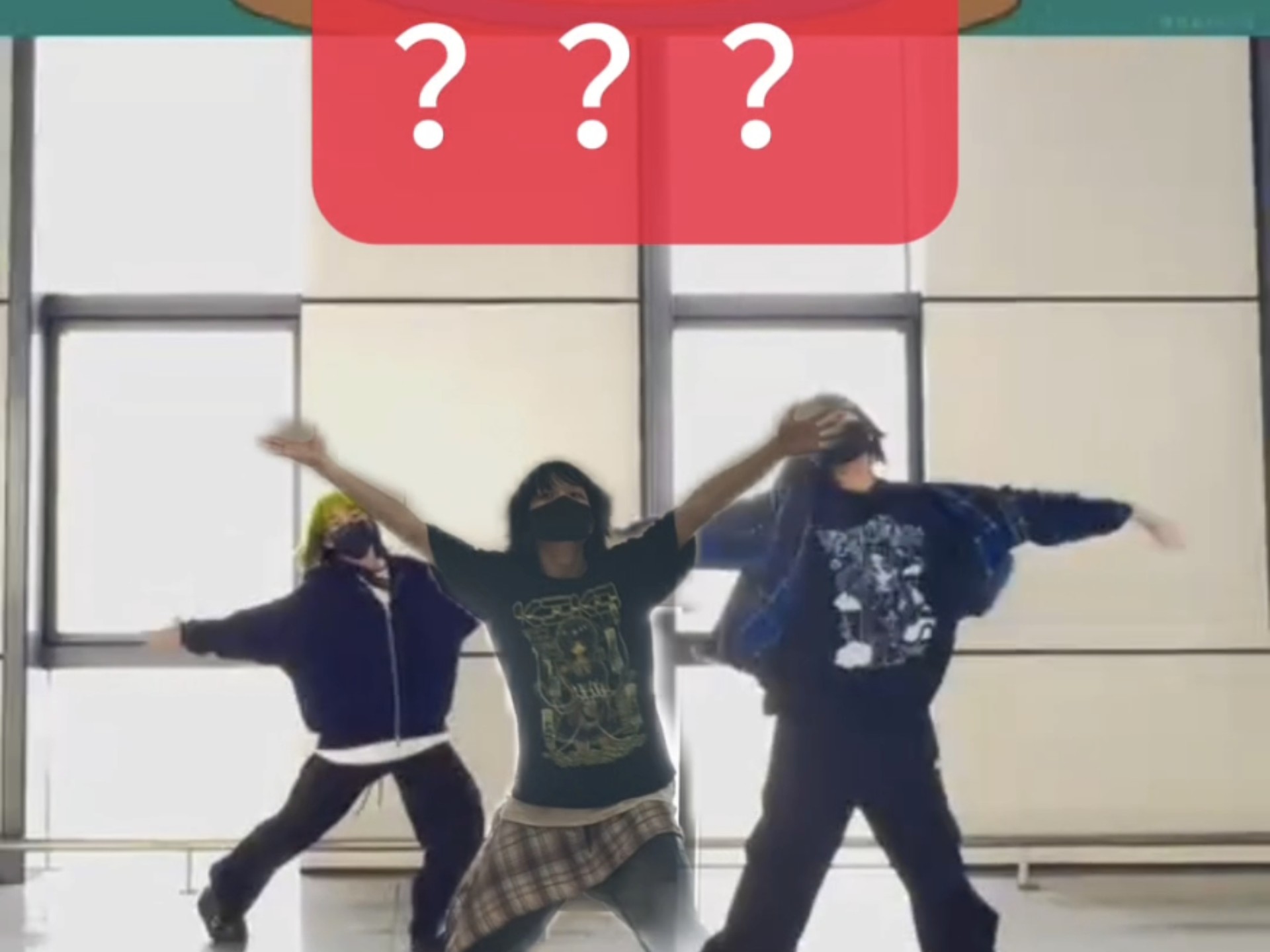 补一个老乔位。《说谎的马卡龙》恶搞之家.ver