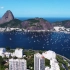 【4k世界美景】鸟瞰巴西 （作者 Earth Relaxation ）