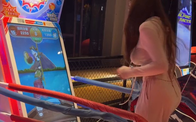 And that's how I got you?