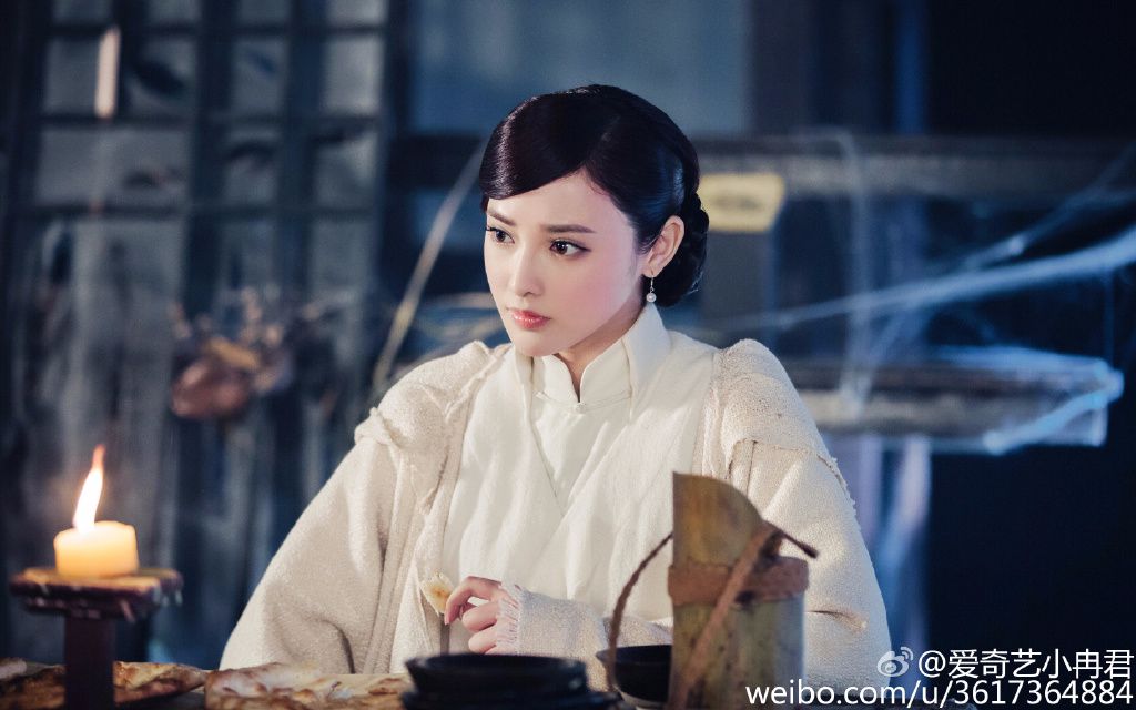 小灵子专访小冉君哔哩哔哩bilibili