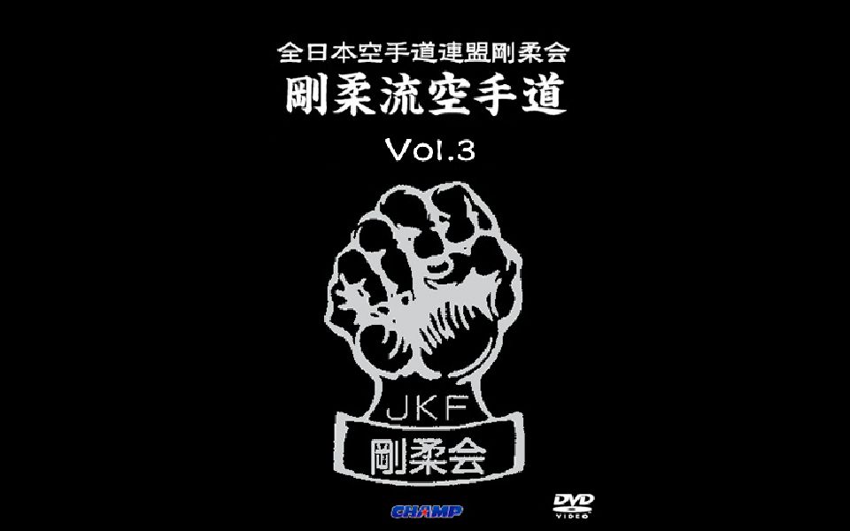剛柔流空手道 教範 全日本空手道連盟剛柔会DVD 最も安い