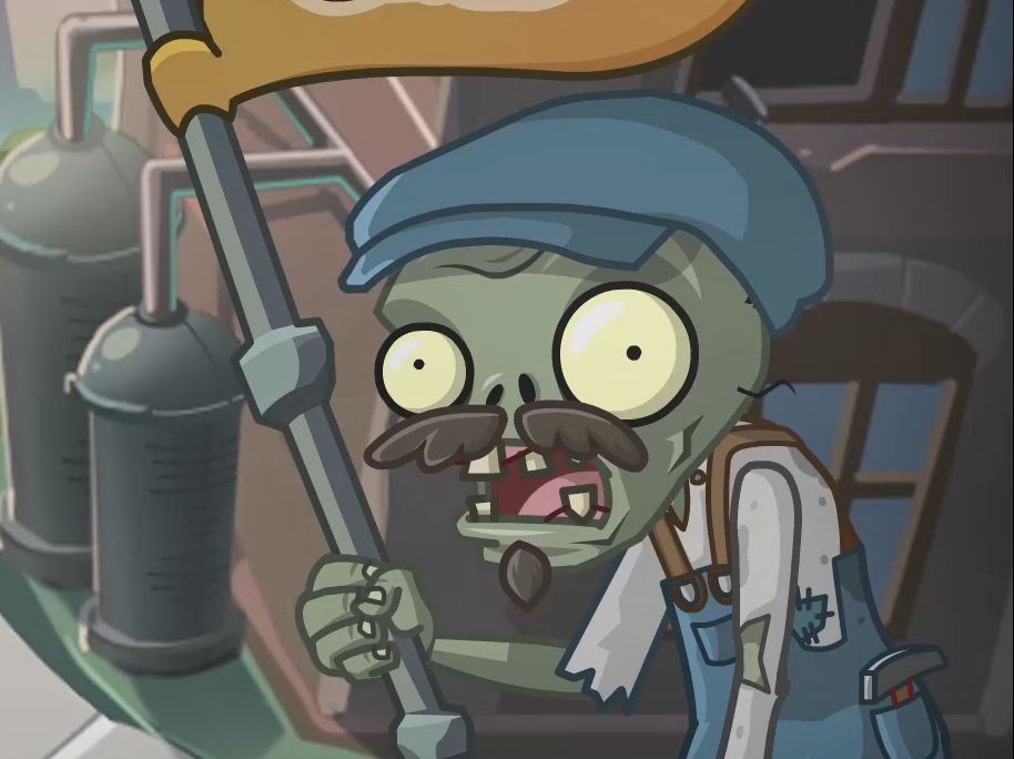 【官方音乐】蒸汽时代-植物大战僵尸2（Hi-Res）