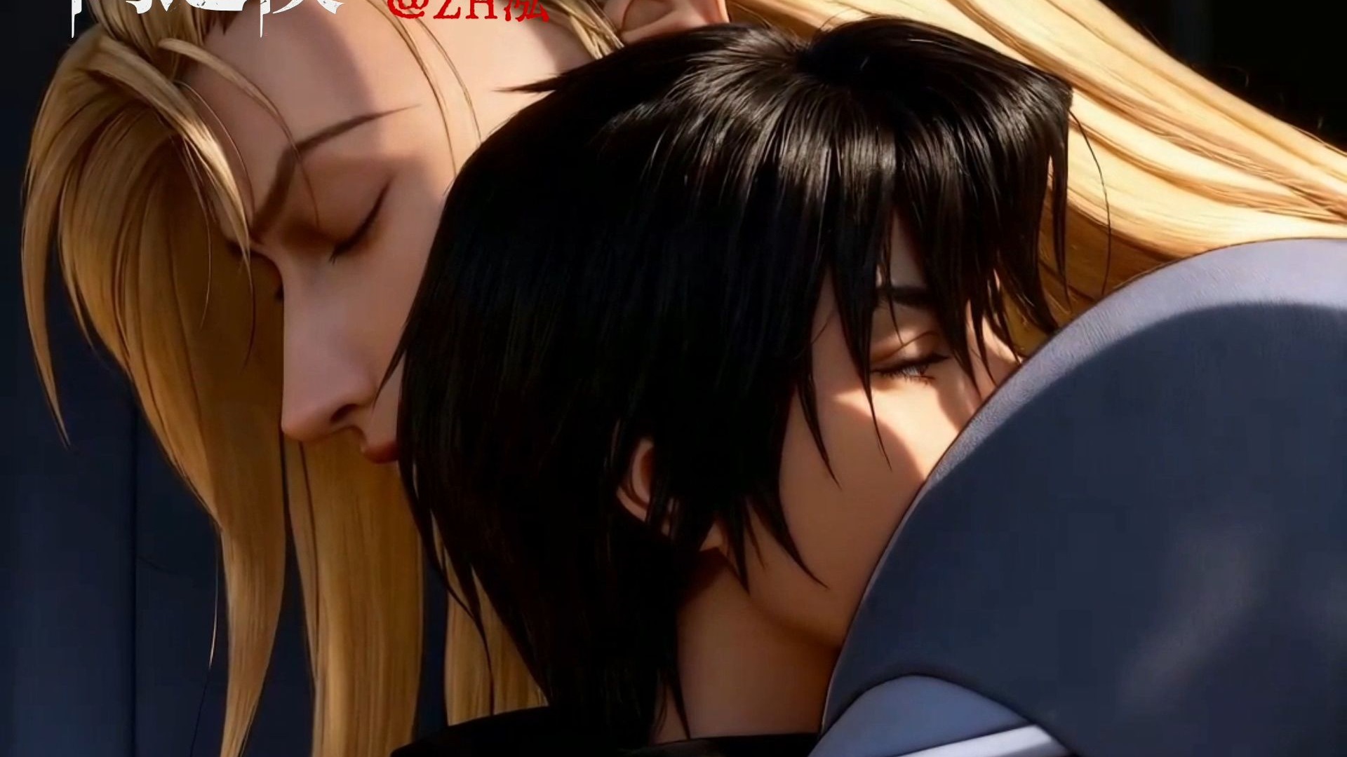 “有些爱情，只能以这样的结局来实现” 间之楔自制ai3D版 【最终章】