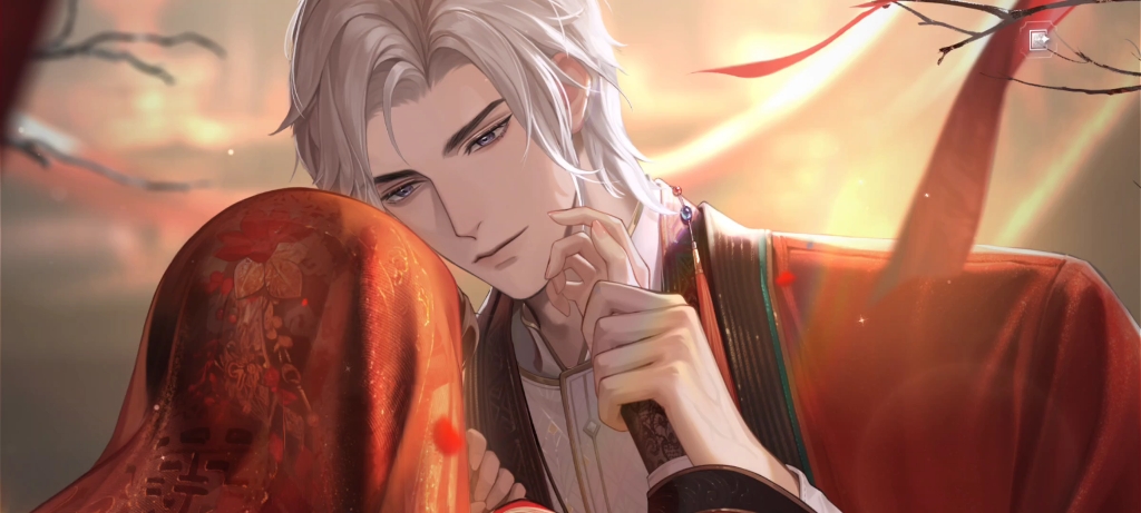 世界之外 夏萧因 花好月圆 卡面动态