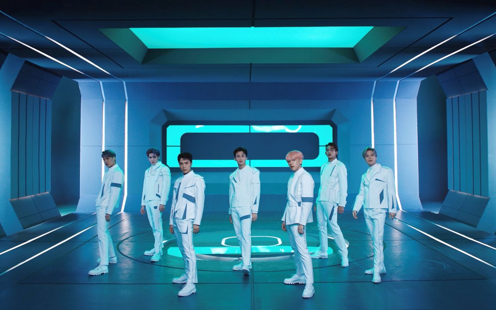 【黄旭熙中首】大韩航空 SuperM Korean Air Safety Video_哔哩哔哩_bilibili