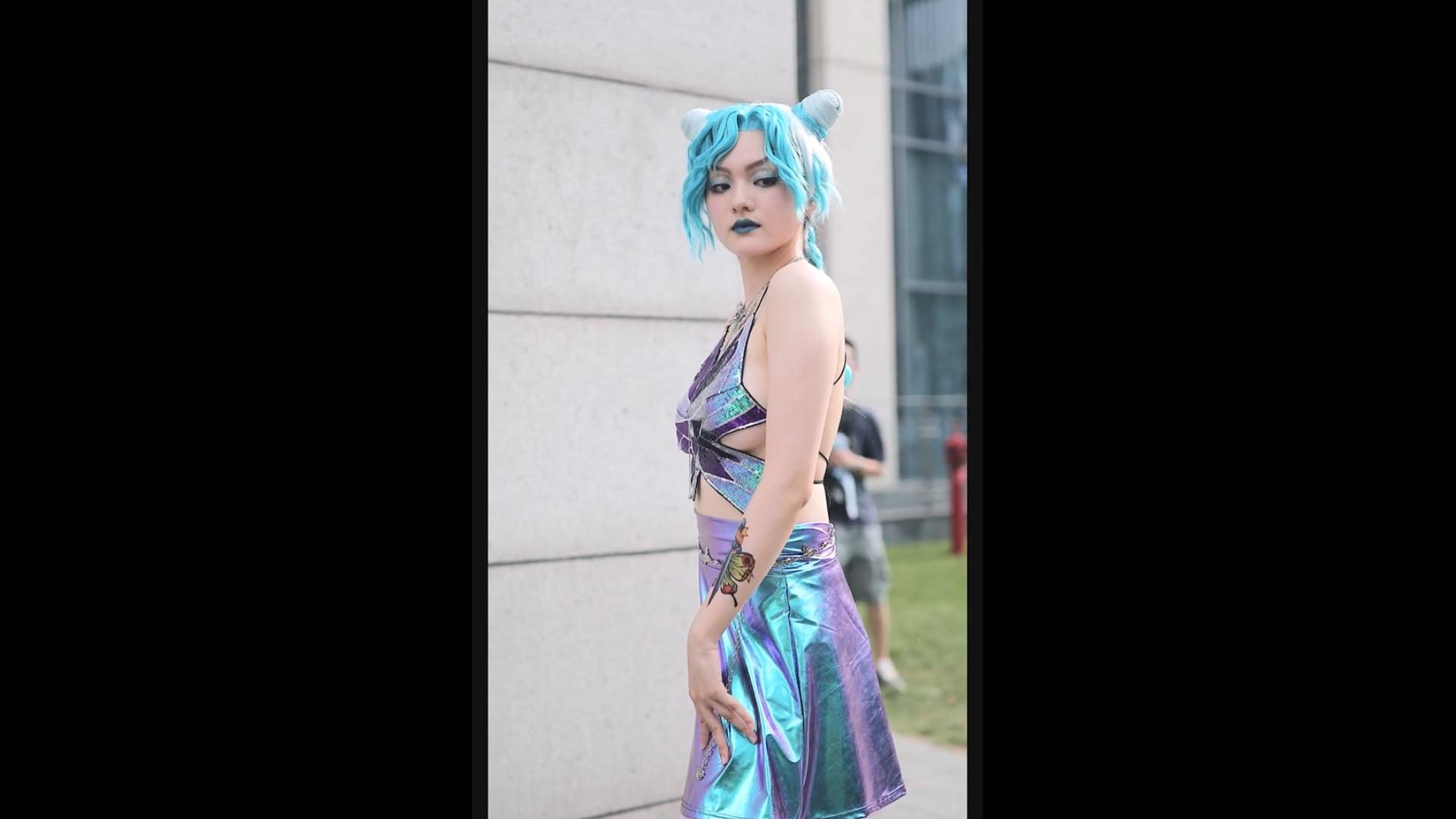 Comic-Con Chronicles] JOJO cosplay #250 4K