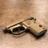 Beretta(伯莱塔) 3032(.32ACP)袖珍手枪(不含内构)