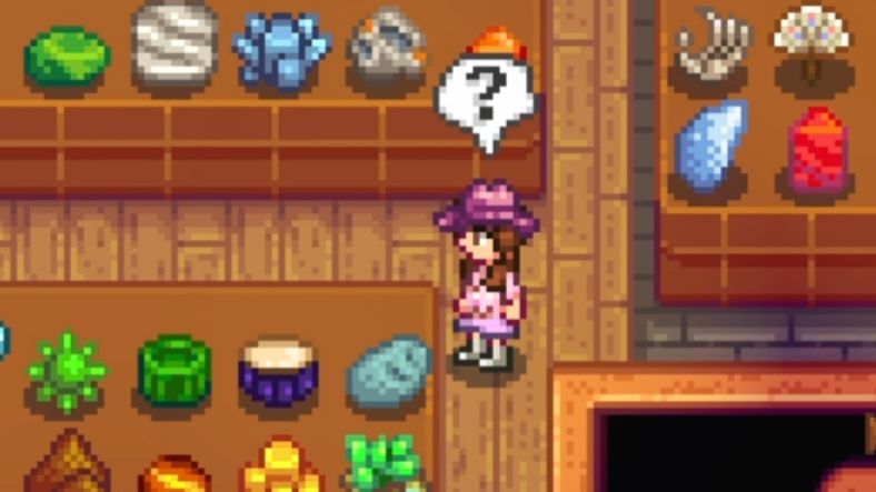 【星露谷】博物馆到底缺啥？用了就会爱上的查漏补缺小工具Stardew Checkup！