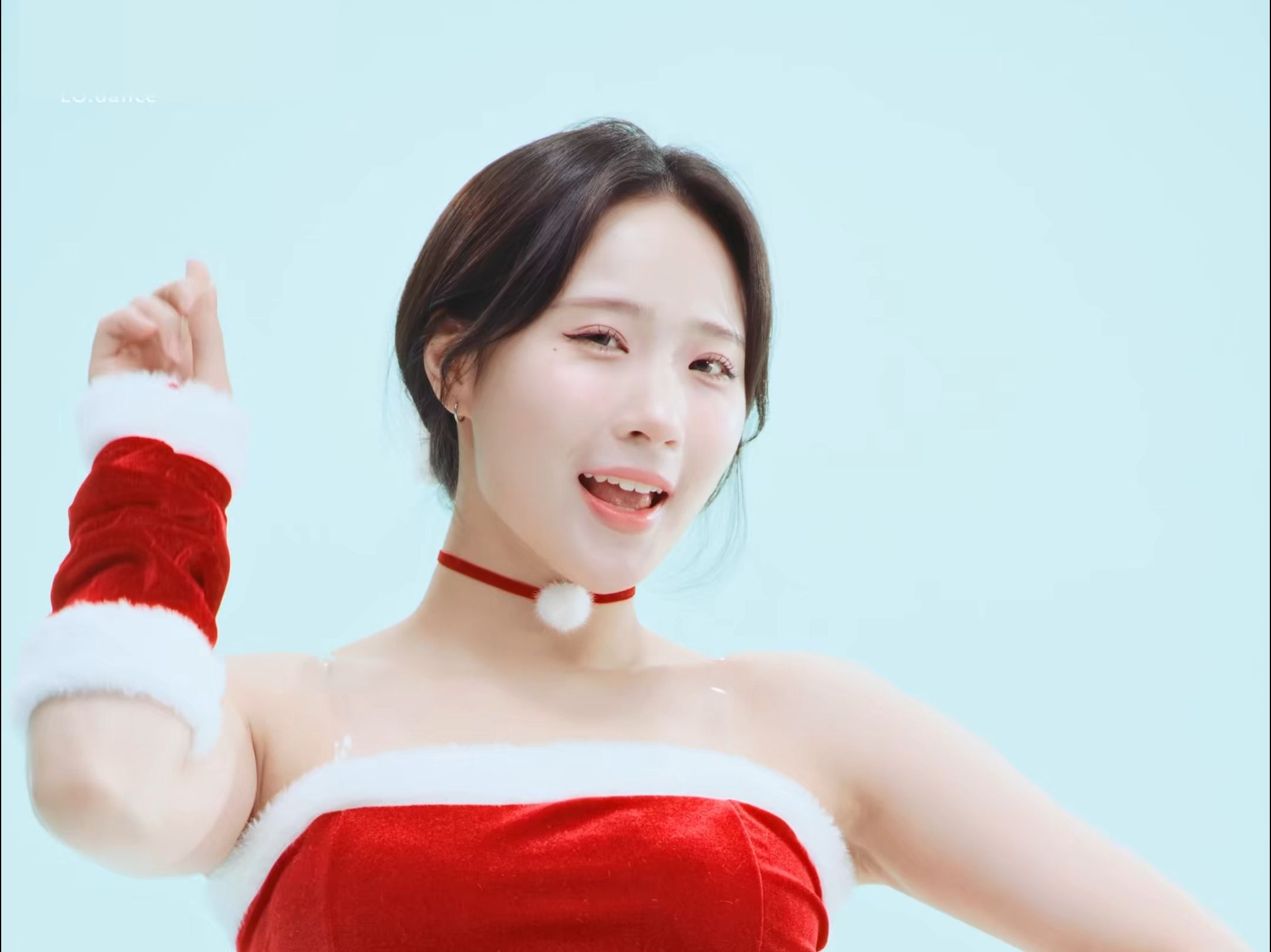 Jung In Twinkle Christmas Dress