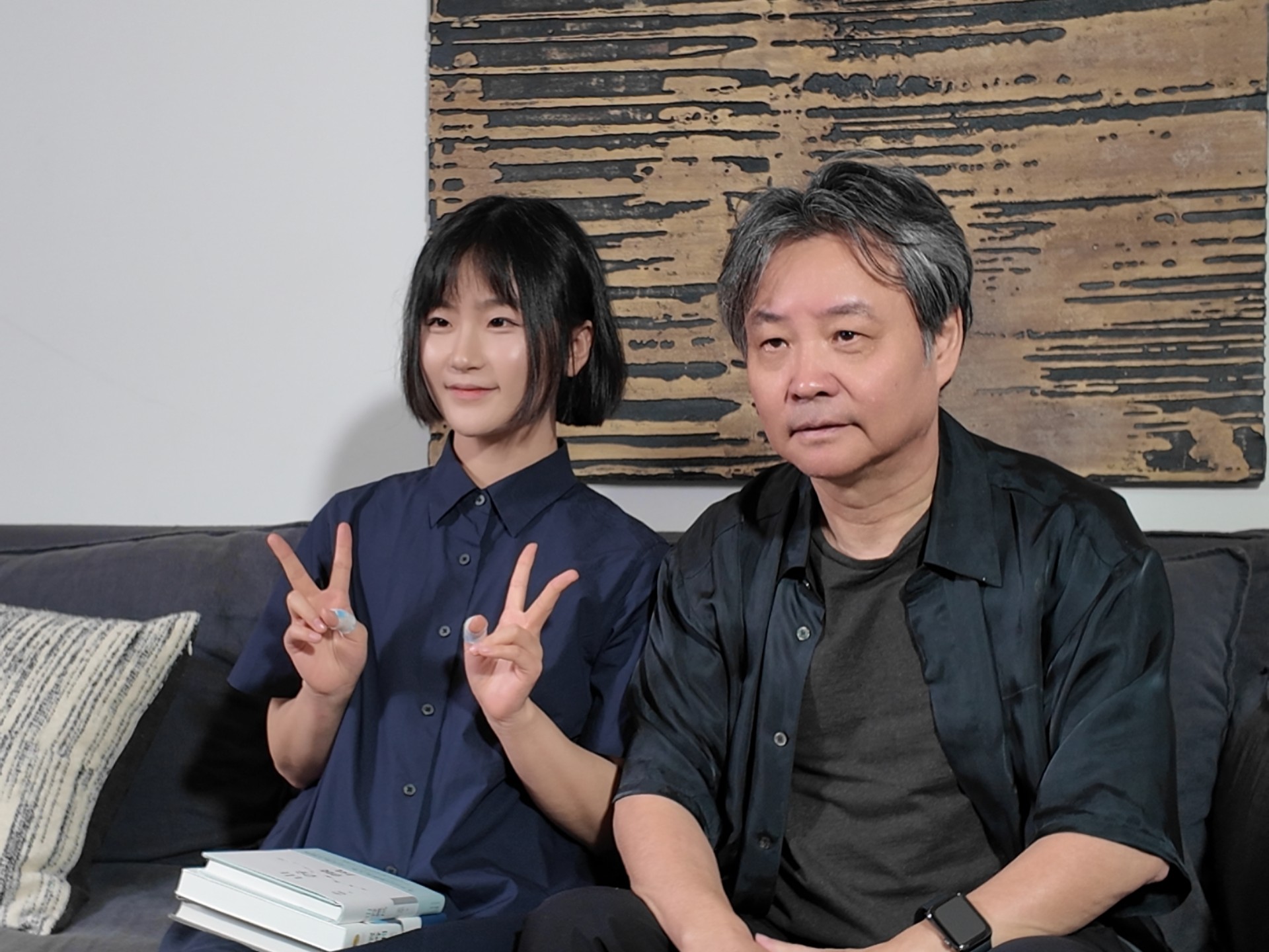 殡葬区up和余华老师聊聊关于“生死”