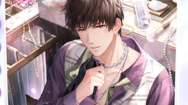 【<em class="keyword">恋与制作人</em>】你今天很好吃卡池——许墨UR入引