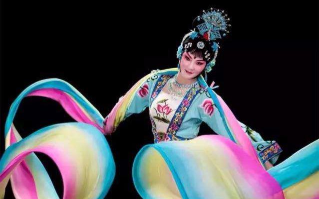 湘剧弹腔-天女散花-曹威治