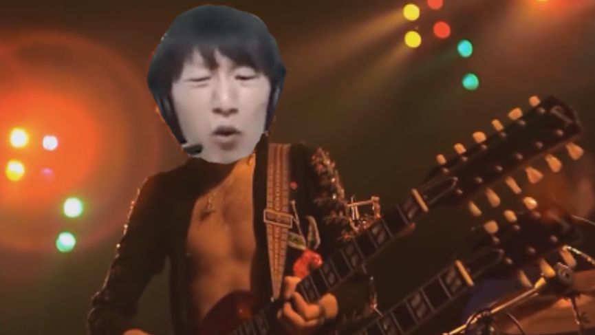 电棍：Stairway to Heaven不完整版