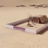 摩西建造的帐幕3D模拟 - 3D Tabernacle of Moses