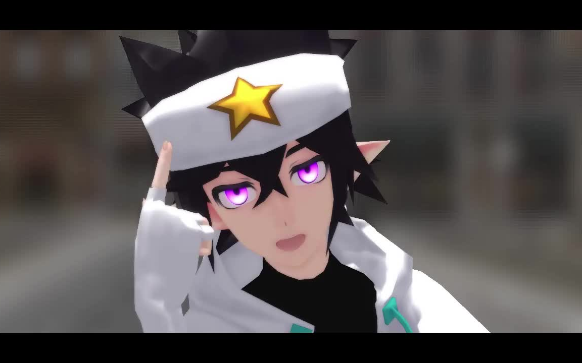 【凹凸世界mmd】迷妄的兄弟们今天也行走着【雷皇骨科