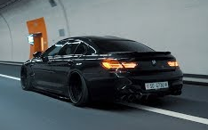 【夜巡】BMW 6 Batmobile 4K哔哩哔哩 (゜゜)つロ 干杯~bilibili