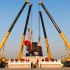 【了不起我的国第001】世界最大起重机 自重2100吨 能提起4500吨 产自中国！