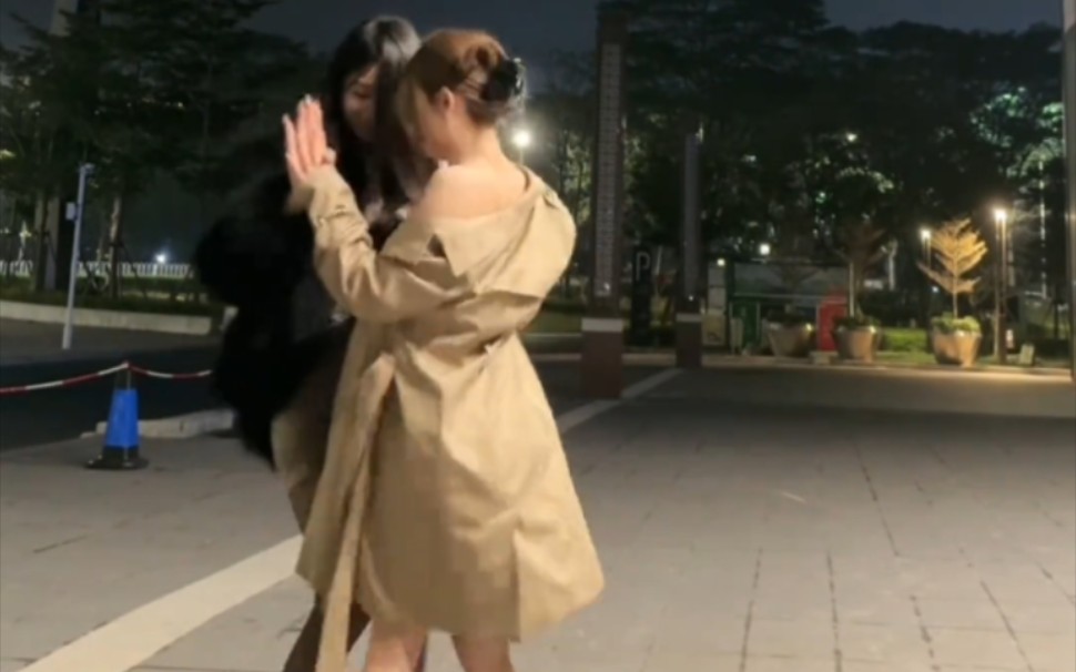 It's only when you like it that you let it go.